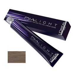 L'Oreal Professionnel Dialight - Краска для волос Диалайт 7.12 Блондин пепельно-перламутровый 50 мл L'Oreal Professionnel Dialight - Краска для волос Диалайт 7.12 Блондин пепельно-перламутровый 50 мл