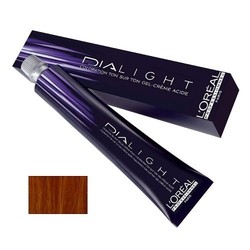 L'Oreal Professionnel Dialight - Краска для волос Диалайт 7.40 Блондин глубокий медный 50 мл L'Oreal Professionnel Dialight - Краска для волос Диалайт 7.40 Блондин глубокий медный 50 мл