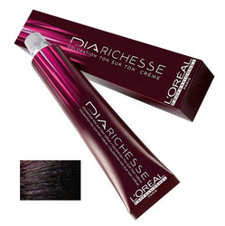 L'Oreal Professionnel Diarichesse - Краска для волос Диаришесс 6.12 Темный блондин пепельно-перламутровый 50 мл L'Oreal Professionnel Diarichesse - Краска для волос Диаришесс 6.12 Темный блондин пепельно-перламутровый 50 мл