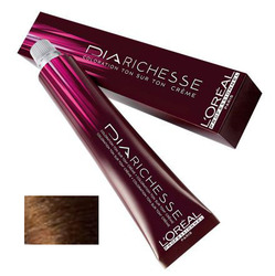 L'Oreal Professionnel Diarichesse - Краска для волос Диаришесс 7.30 Интенсивно золотистый 50 мл L'Oreal Professionnel Diarichesse - Краска для волос Диаришесс 7.30 Интенсивно золотистый 50 мл