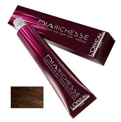 L'Oreal Professionnel Diarichesse - Краска для волос Диаришесс 8 Светлый блондин 50 мл L'Oreal Professionnel Diarichesse - Краска для волос Диаришесс 8 Светлый блондин 50 мл