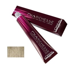 L'Oreal Professionnel Diarichesse - Краска для волос Диаришесс 9.13 Очень светлый блондин бежевый 50 мл L'Oreal Professionnel Diarichesse - Краска для волос Диаришесс 9.13 Очень светлый блондин бежевый 50 мл