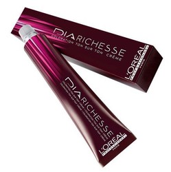 L'Oreal Professionnel Diarichesse - Краска для волос Диаришесс 5.32 Кофе 50 мл L'Oreal Professionnel Diarichesse - Краска для волос Диаришесс 5.32 Кофе 50 мл