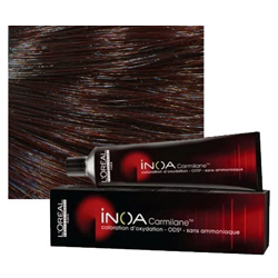 L'Oreal Professionnel Inoa - Краска для волос Иноа Кармилан 4.62 60 мл L'Oreal Professionnel Inoa - Краска для волос Иноа Кармилан 4.62 60 мл