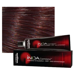 L'Oreal Professionnel Inoa - Краска для волос Иноа Кармилан 5.62 60 мл L'Oreal Professionnel Inoa - Краска для волос Иноа Кармилан 5.62 60 мл