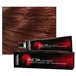 L'Oreal Professionnel Inoa - Краска для волос Иноа Кармилан 6.64 60 мл L'Oreal Professionnel Inoa - Краска для волос Иноа Кармилан 6.64 60 мл