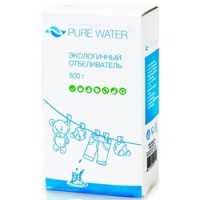 

Pure Water - Отбеливатель экологичный, 500 г