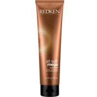 Redken All Soft Mega - Несмываемый уход для очень сухих и жестких волос, 150 мл
Redken All Soft Mega - Несмываемый уход для очень сухих и жестких волос, 150 мл