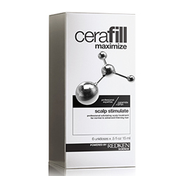 Redken Cerafill Hair Advance with Aminexil - Ампулы двойного действия против истончения волос Redken Cerafill Hair Advance with Aminexil - Ампулы двойного действия против истончения волос
