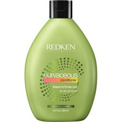 Redken Curvaceous Conditioner - Кондиционер для питания и контроля завитка, 250 мл Redken Curvaceous Conditioner - Кондиционер для питания и контроля завитка, 250 мл