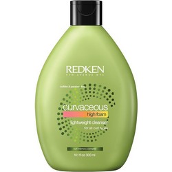 Redken Curvaceous High Foam Shampoo - Шампунь с высокой степенью пенности, 300 мл Redken Curvaceous High Foam Shampoo - Шампунь с высокой степенью пенности, 300 мл