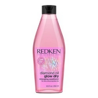 Redken Diamond Oil Glow Dry - Кондиционер для легкости расчесывания волос, 250 мл
Redken Diamond Oil Glow Dry - Кондиционер для легкости расчесывания волос, 250 мл