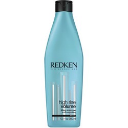 Redken High Rise Volume - Шампунь для объема у корней, 300 мл Redken High Rise Volume - Шампунь для объема у корней, 300 мл
