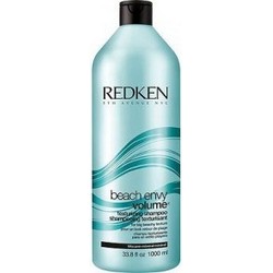 Redken Beach Envy Volume Texturizing Shampoo - Шампунь для объема и текстуры по длине, 1000 мл Redken Beach Envy Volume Texturizing Shampoo - Шампунь для объема и текстуры по длине, 1000 мл