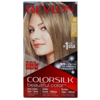 Revlon - Набор для окрашивания волос в домашних условиях: крем-активатор + краситель + бальзам, #60 Dark Ash Blonde (Темно-пепельный блонд), 130 мл
Revlon - Набор для окрашивания волос в домашних условиях: крем-активатор + краситель + бальзам, #60 Dark Ash Blonde (Темно-пепельный блонд), 130 мл