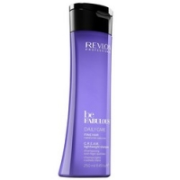 Revlon Professional Be Fabulous C.R.E.A.M. Shampoo For Fine Hair - Очищающий шампунь для тонких волос, 250 мл
Revlon Professional Be Fabulous C.R.E.A.M. Shampoo For Fine Hair - Очищающий шампунь для тонких волос, 250 мл