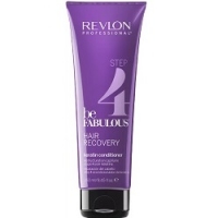 Revlon Professional Be Fabulous Hair Recovery Keratin Conditioner - Кондиционер с кератином шаг 4, 250 мл
Revlon Professional Be Fabulous Hair Recovery Keratin Conditioner - Кондиционер с кератином шаг 4, 250 мл