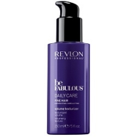 Revlon Professional Be Fabulous Volume Texturizer - Текстурайзер для объема, 150 мл
Revlon Professional Be Fabulous Volume Texturizer - Текстурайзер для объема, 150 мл
