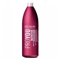 Revlon Professional Pro You Nutritive Shampoo - Шампунь для волос увлажняющий и питательный 1000 мл
Revlon Professional Pro You Nutritive Shampoo - Шампунь для волос увлажняющий и питательный 1000 мл