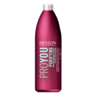 Revlon Professional Pro You Purifying Shampoo - Шампунь для волос очищающий 1000 мл
Revlon Professional Pro You Purifying Shampoo - Шампунь для волос очищающий 1000 мл
