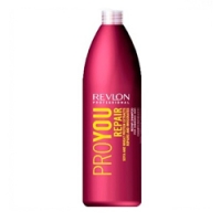 Revlon Professional Pro You Repair Shampoo - Шампунь для волос восстанавливающий 1000 мл
Revlon Professional Pro You Repair Shampoo - Шампунь для волос восстанавливающий 1000 мл