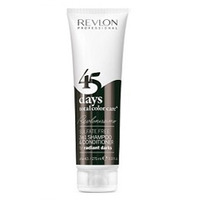 Revlon Professional Shampoo&Conditioner Radiant Dark - Шампунь-кондиционер для темных оттенков, 275 мл
Revlon Professional Shampoo&Conditioner Radiant Dark - Шампунь-кондиционер для темных оттенков, 275 мл