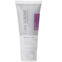 Revlon Professional Revlonissimo Color Sublime Cream Oil Developer - Кремообразный окислитель 7,5%, 75 мл
Revlon Professional Revlonissimo Color Sublime Cream Oil Developer - Кремообразный окислитель 7,5%, 75 мл