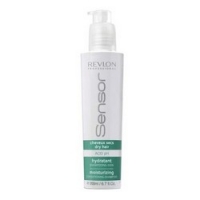 Revlon Professional Sensor Moisturizing Shampoo - Увлажняющий шампунь-кондиционер для сухих волос, 200 мл
Revlon Professional Sensor Moisturizing Shampoo - Увлажняющий шампунь-кондиционер для сухих волос, 200 мл