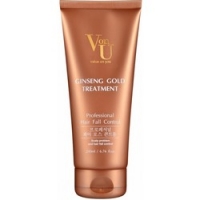 Richenna Von-U Ginseng Gold Treatment - Уход для волос с экстрактом золотого женьшеня, 200 мл
Richenna Von-U Ginseng Gold Treatment - Уход для волос с экстрактом золотого женьшеня, 200 мл