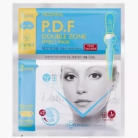 Beauty Clinic P.D.F. - Маска для проблемной кожи лица, для молодой кожи, двухзональная, 18 мл, 9 г
Beauty Clinic P.D.F. - Маска для проблемной кожи лица, для молодой кожи, двухзональная, 18 мл, 9 г