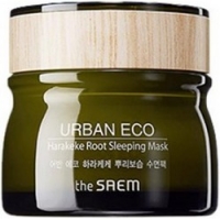 The Saem Urban Eco Harakeke Root Sleeping Mask - Маска ночная с экстрактом новозеландского льна, 80 мл
The Saem Urban Eco Harakeke Root Sleeping Mask - Маска ночная с экстрактом новозеландского льна, 80 мл