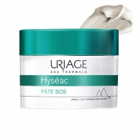 Uriage Hyseac Pate SOS-Soin Local - Паста SOS-уход для проблемной кожи, 15 мл
Uriage Hyseac Pate SOS-Soin Local - Паста SOS-уход для проблемной кожи, 15 мл