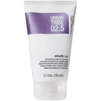 Urban Tribe 02.5 Mask Smooth - Маска разглаживающая для вьющихся волос, 150 мл
Urban Tribe 02.5 Mask Smooth - Маска разглаживающая для вьющихся волос, 150 мл