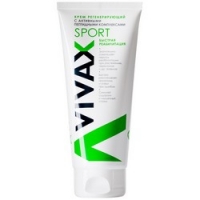 

Vivax Sport - Крем регенерирующий, 200 мл