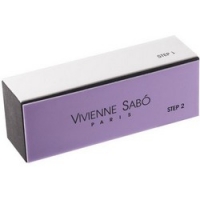 Vivienne Sabo Nail Polishing Buff - Пилка для полировки ногтей 4-х сторонняя
Vivienne Sabo Nail Polishing Buff - Пилка для полировки ногтей 4-х сторонняя
