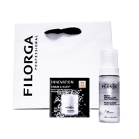 

Filorga Demaquillante - Набор Очищение: Мусс для снятия макияжа, 150 мл + Отшелушивающая оксигенирующая маска, 55 мл