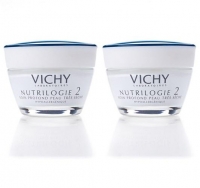 Vichy - Комплект: Крем-уход глубокого действия для очень сухой кожи Нутриложи 2, 2 шт. по 50 мл, 1 шт
Vichy - Комплект: Крем-уход глубокого действия для очень сухой кожи Нутриложи 2, 2 шт. по 50 мл, 1 шт