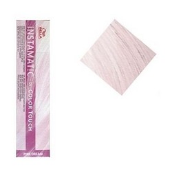 Wella Color Touch Instamatic - Интенсивное тонирование, розовая мечта, 60 мл. Wella Color Touch Instamatic - Интенсивное тонирование, розовая мечта, 60 мл.