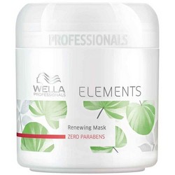 Wella Elements - Обновляющая маска, 150 мл. Wella Elements - Обновляющая маска, 150 мл.