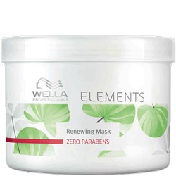 Wella Elements - Обновляющая маска, 500 мл. Wella Elements - Обновляющая маска, 500 мл.