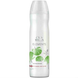 Wella Elements - Обновляющий шампунь, 250 мл. Wella Elements - Обновляющий шампунь, 250 мл.