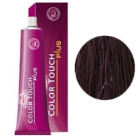 Wella Professionals Color Touch - Оттеночная краска для волос 44/06 Орхидея 60 мл
Wella Professionals Color Touch - Оттеночная краска для волос 44/06 Орхидея 60 мл