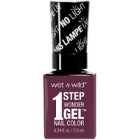 Wet-n-Wild 1 Step Wonder Gel Under My Plum - Гель-лак для ногтей, тон E7341, 7 мл
Wet-n-Wild 1 Step Wonder Gel Under My Plum - Гель-лак для ногтей, тон E7341, 7 мл