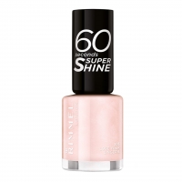 Rimmel 60 Seconds Super Shine Lose Your Lingerie - Лак для ногтей, тон 203, 8 мл
Rimmel 60 Seconds Super Shine Lose Your Lingerie - Лак для ногтей, тон 203, 8 мл