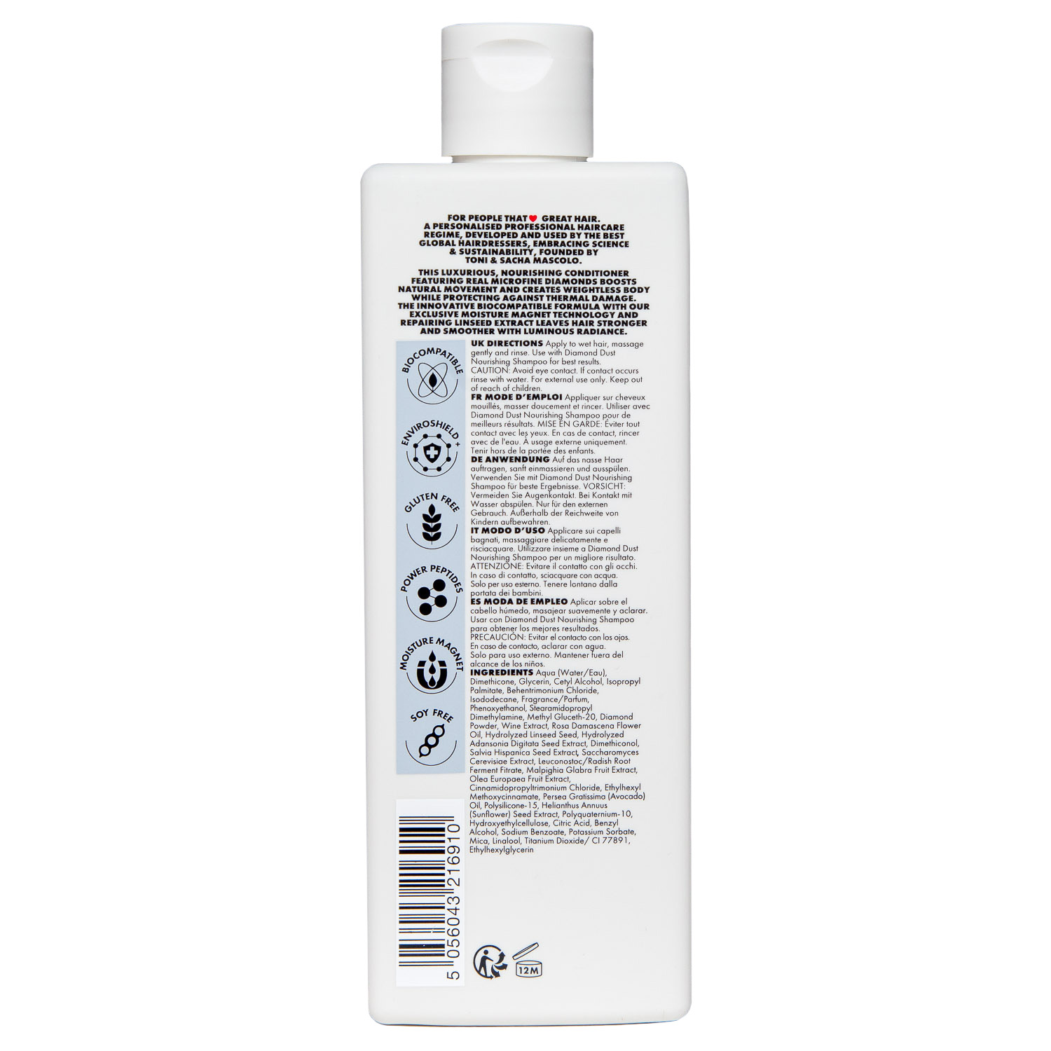 Ml label