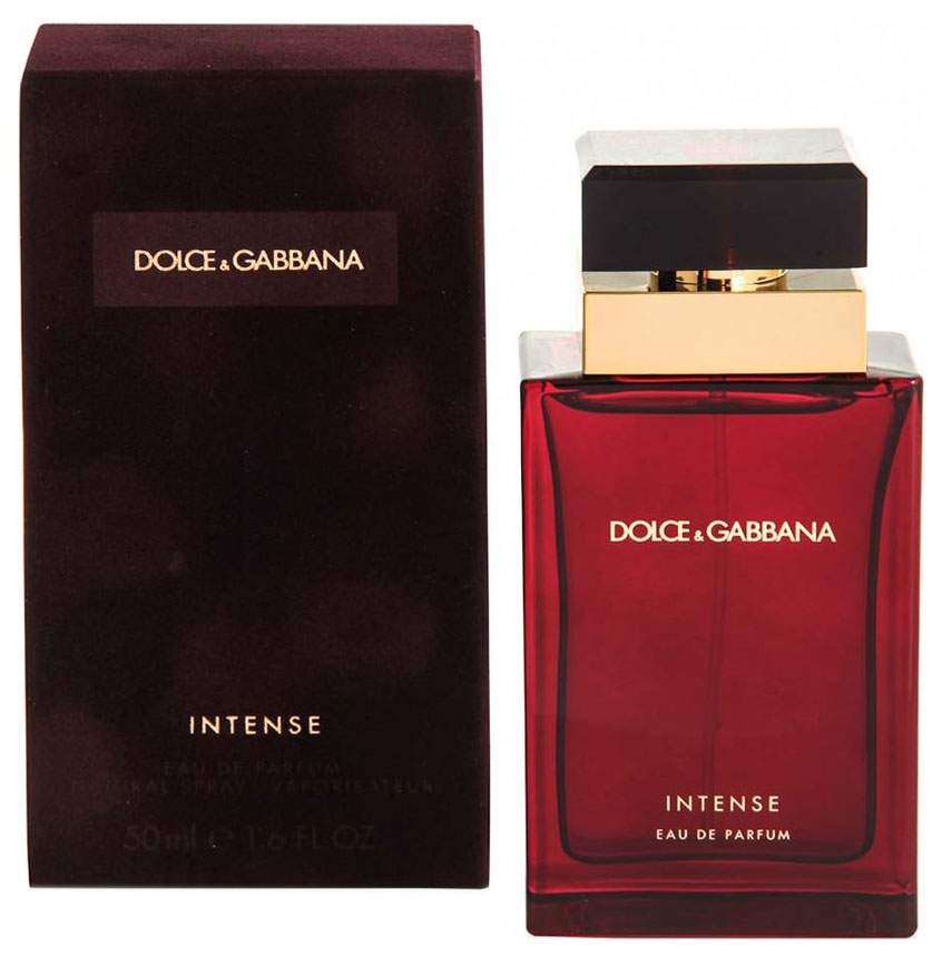 Intense dolce gabbana clearance femme