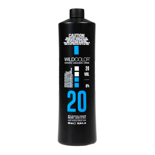 Купить Wildcolor Кремэмульсия окисляющая Oxidizing Emulsion Cream 6
