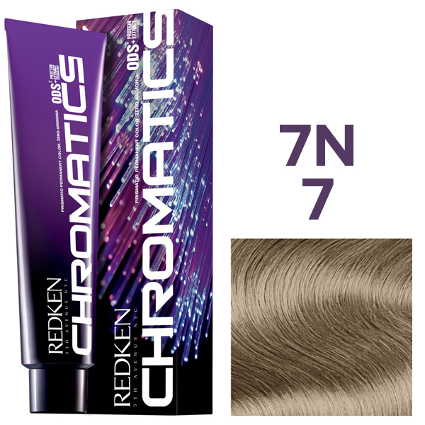 Redken CHROMATICS / Краситель для вол. Хроматикс 6.43/6Cg Медный/Золотист. P0724800