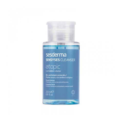 Купить Sesderma SENSYSES CLEANSER Atopic - Лосьон липосомальный для ...