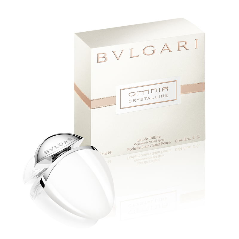 Bvlgari Omnia Crystalline 25